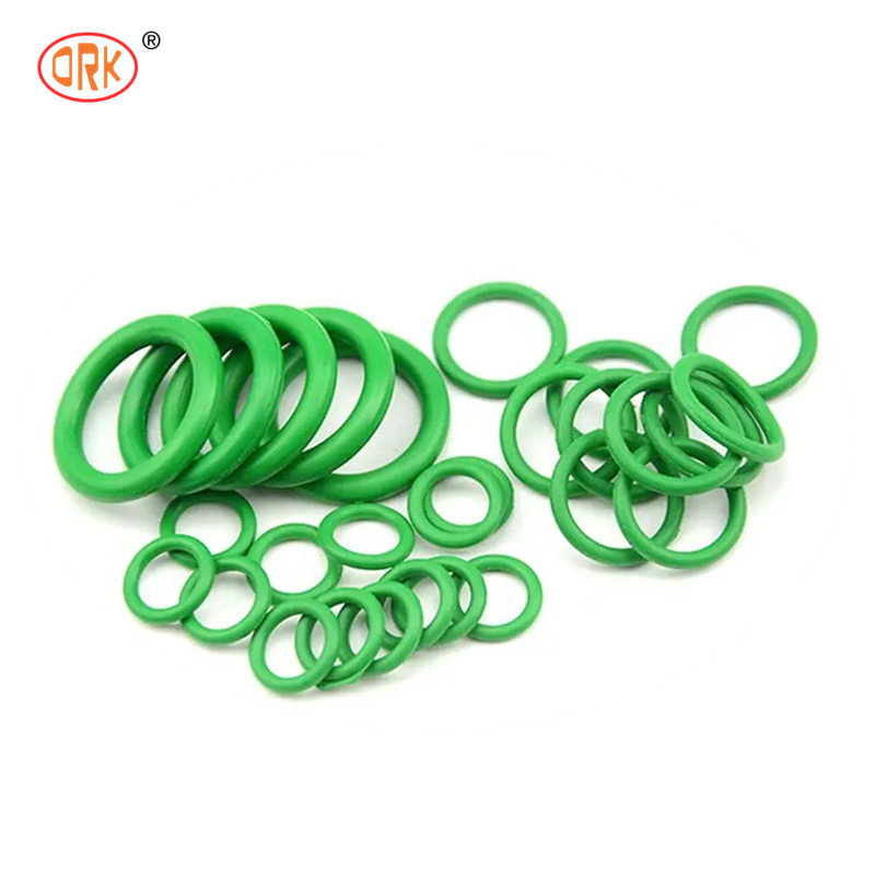 Verschiedene Größen NBR / FKM / EPDM Silicone O Ring Dichtungen für Industrie