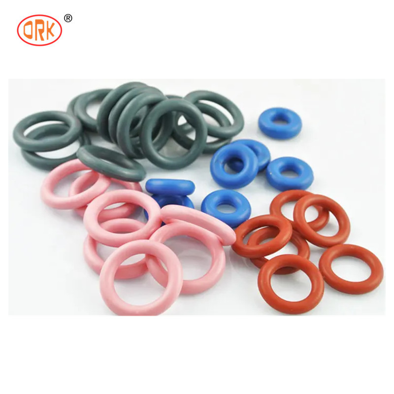 Verschiedene Größen NBR / FKM / EPDM Silicone O Ring Dichtungen für Industrie