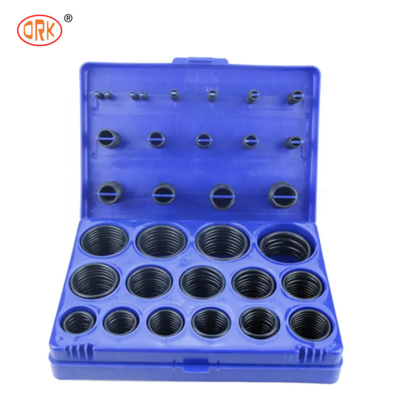 Professionelle angepasste O-Ring-Set Reparatur Siegel 30 Größen 90 Durometer O Ring Kit