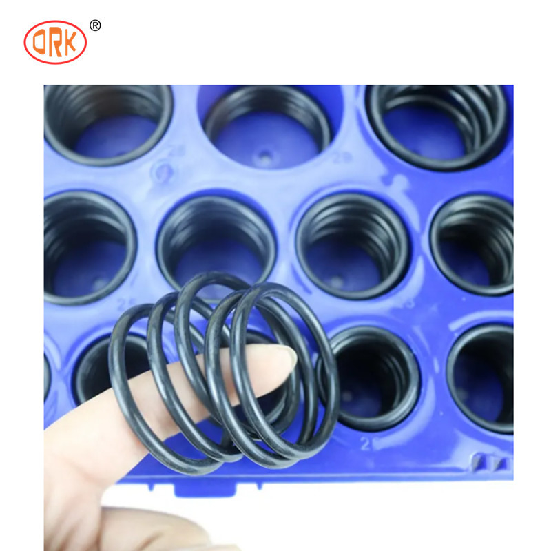 Professionelle angepasste O-Ring-Set Reparatur Siegel 30 Größen 90 Durometer O Ring Kit