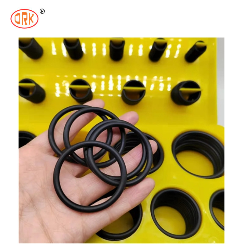 Hochtemperatur-Silicone Metrische O-Ring-Sortiment-Kit Hochleistungs-Ring-Kits Hersteller