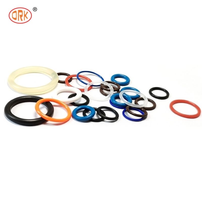 Hochtemperaturbeständigkeit Verlängerung beim Bruch 300% -40-170 C EPDM O Ring für schwere Industrieanlagen in rauen Umgebungen