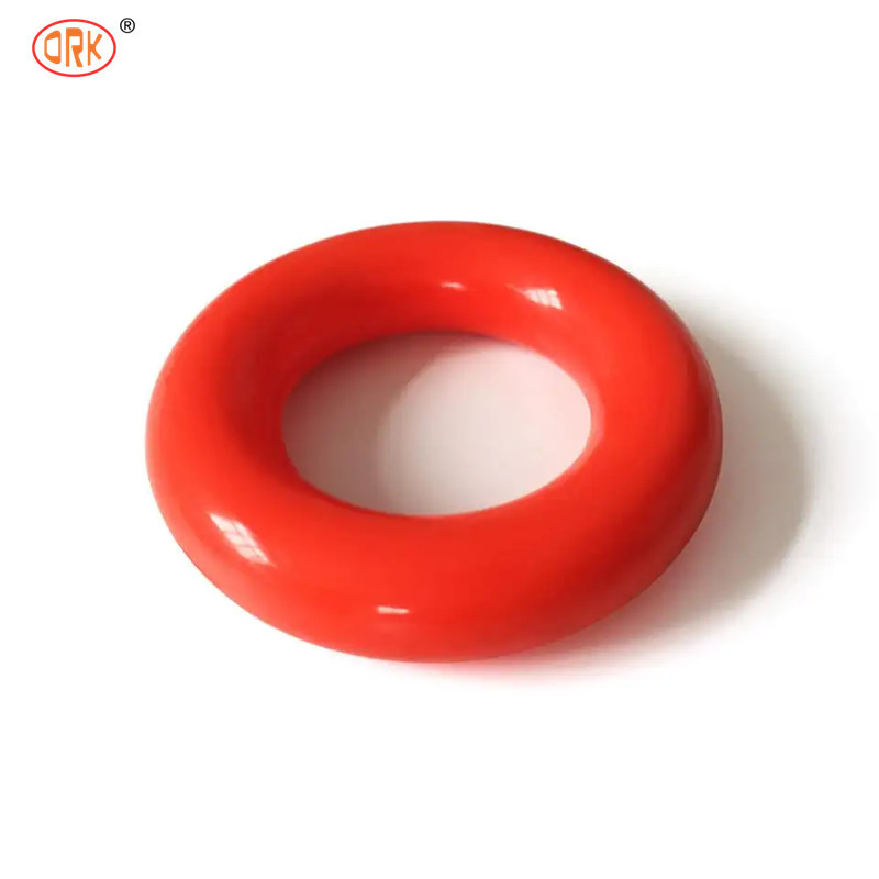 Industrielle EPDM Gummi-O-Ringe mit 300% Verlängerung bei Bruch für langlebige und vielseitige Anwendungen