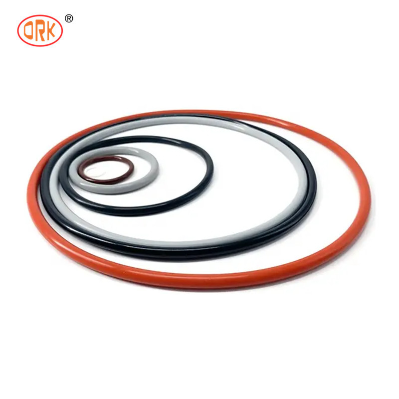 Langlebige O-Ring-EPDM-Material chemische Beständigkeit für Schwerlast- und Belastungsumgebungen