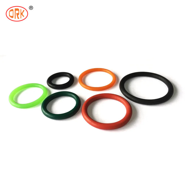 ISO 3601 Ausgezeichnete Wetterbeständigkeit EPDM Gummi O-Ringe Dichtungen für industrielle Anwendungen