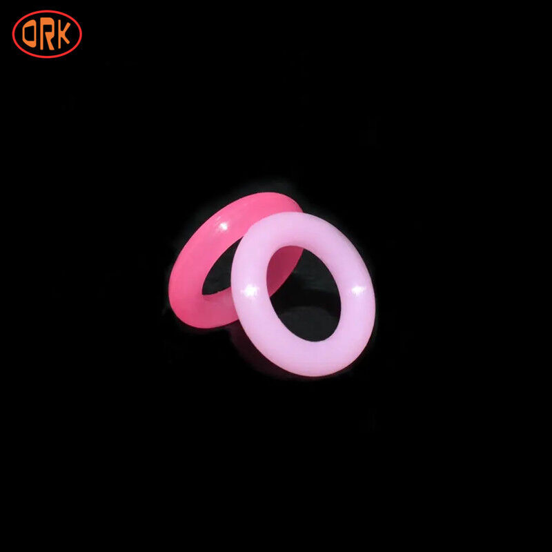FKM O-Ring, NBR EPDM Silikon HNBR Gummi O-Ring Dichtungen, hohe chemische Beständigkeit ölbeständige Dichtung für hydraulische pneumatische Maschinen