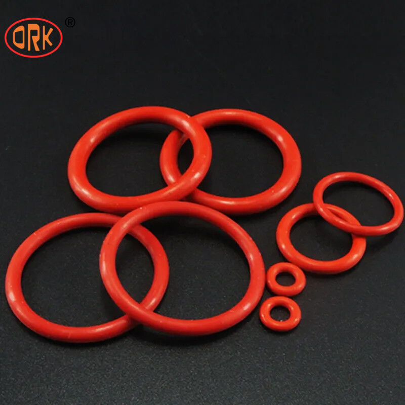 FKM O-Ring, NBR EPDM Silikon HNBR Gummi O-Ring Dichtungen, hohe chemische Beständigkeit ölbeständige Dichtung für hydraulische pneumatische Maschinen