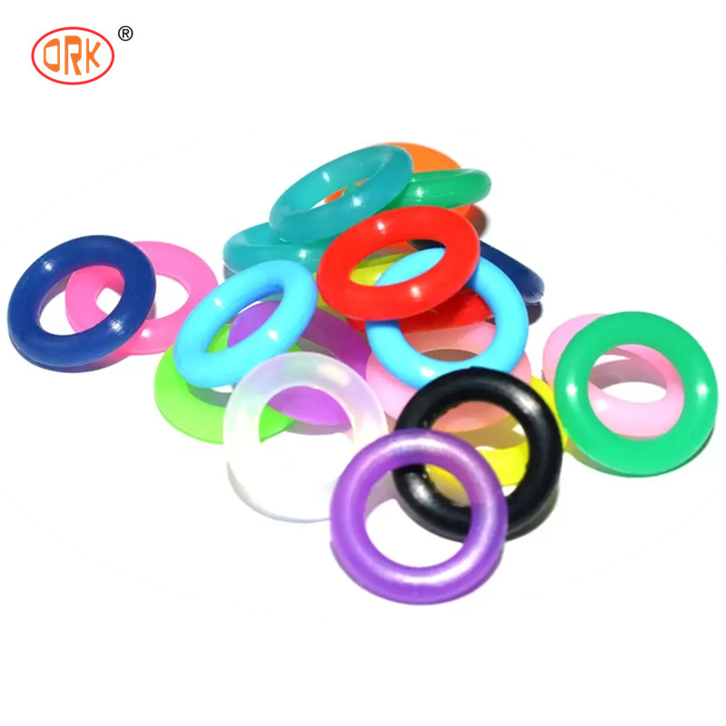 Wholesale EPDM O Ring, Leakproof EPDM Rubber Seals, NBR/EPDM/Silicone/FKM Choices for Sanitary and Fluid Equipment