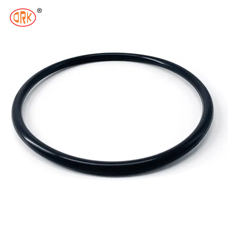 Custom EPDM O Ring, Heat & Dilute Chemical Resistant O-Ring, Low Compression Set for Construction and Water Treatment Sealing