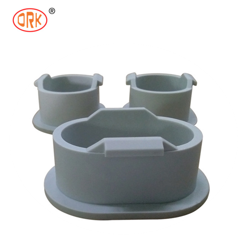 Custom Shape Molded Rubber Parts, Precision Molded Rubber Seals & Pads, Weather Ozone Resistant for Valve, Pump and Plumbing Systems