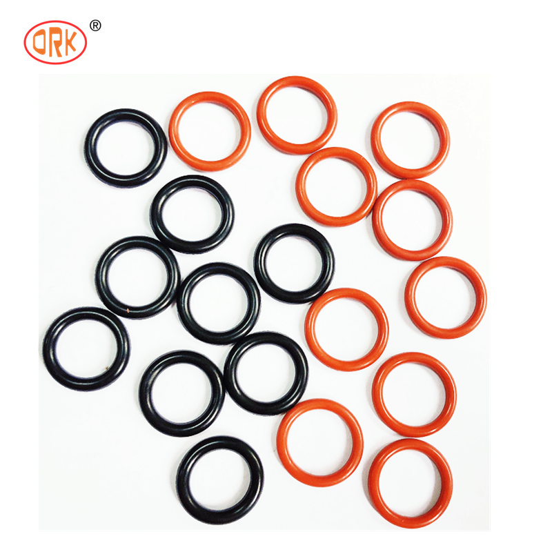 Industrial Oring Seals, Leakproof Elastomer O Ring Seals, Multiple Rubber Compounds for Automotive Fuel & Lubrication Systems