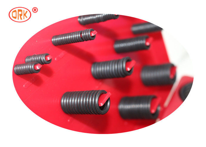 Dauerhafter O-Ring Ausrüstungs-Kasten - Standard 30 G AS568 bemisst 382 Stücke NBR 70 Schwarz-