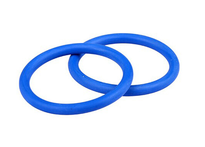 Hochtemperaturo-ringe des gummi-NBR wirtschaftlicher 0,031 - 0,250 Zoll-Querschnitt